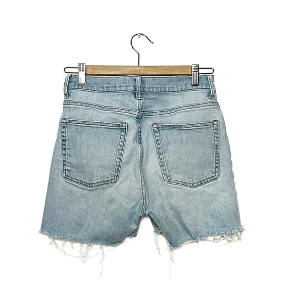 Everlane | Light WashThe Cheeky Jean Shorts - Picture 3 of 5